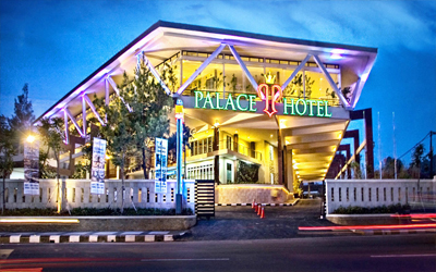 Palace Hotel Puncak