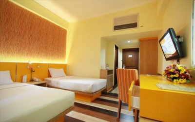 Pandanaran Hotel Semarang