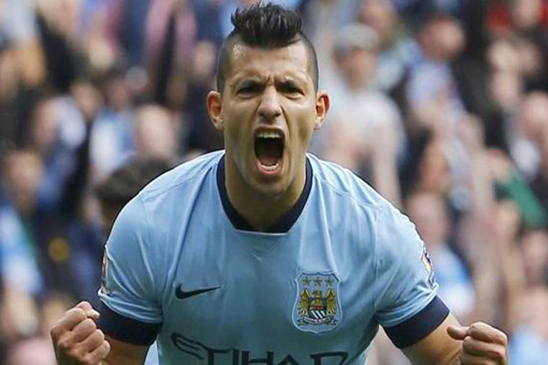 Sergio Aguero