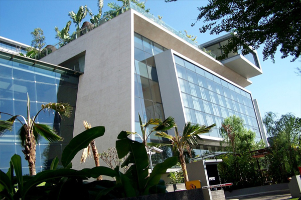 hotel di Bandung