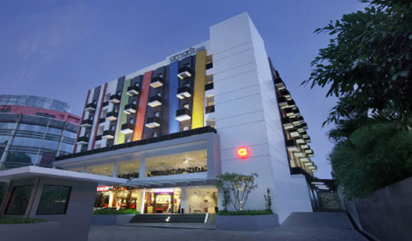 hotel di bogor