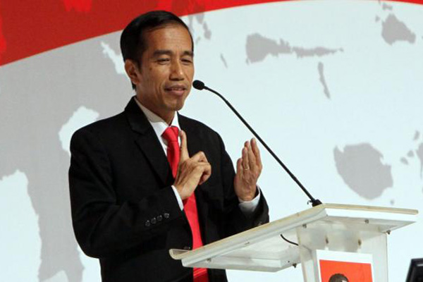 joko widodo