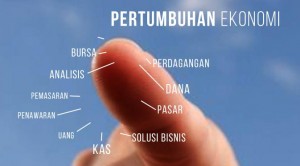 beberapa faktor yang memengaruhi pertumbuhan ekonomi RI. Doc/liputan6.com