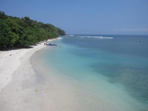 pantai pangandaran