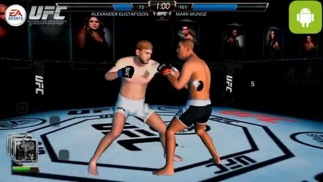 EA Sports UFC