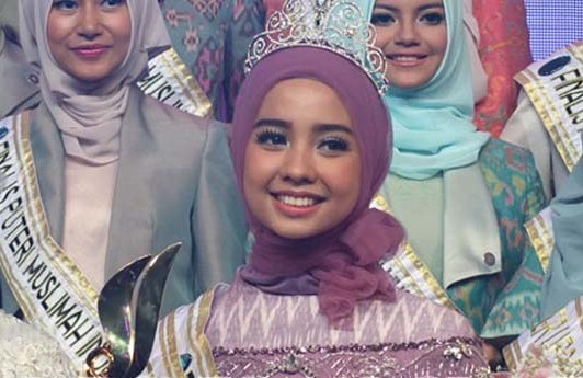 Putri Muslimah 2015