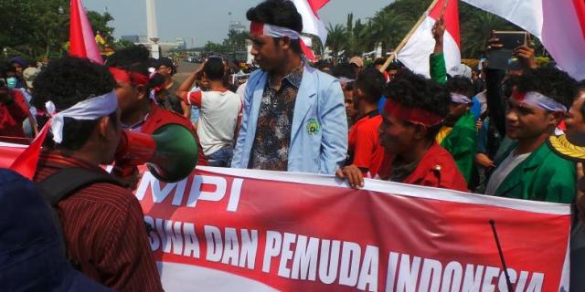 demo 20 mei