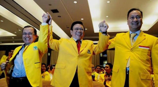 sidang sengketa Golkar