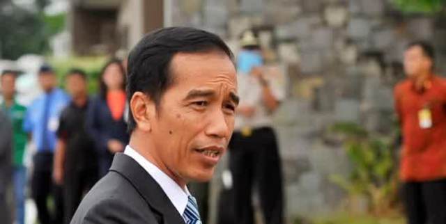 Presiden Joko Widodo