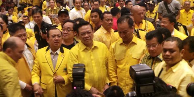 sidang sengketa golkar