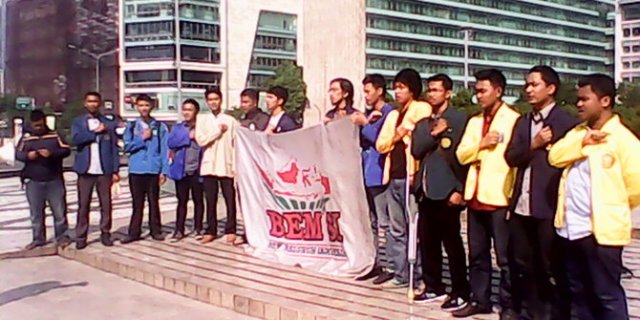 demo 20 mei