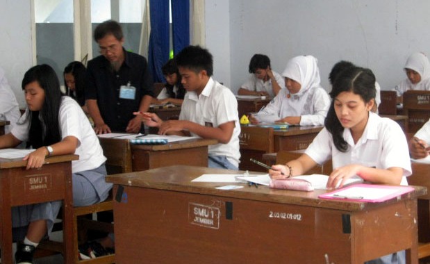 pengumuman hasil UN SMA 2015