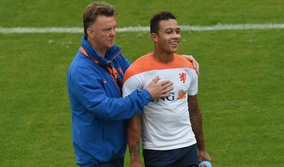 profil memphis depay