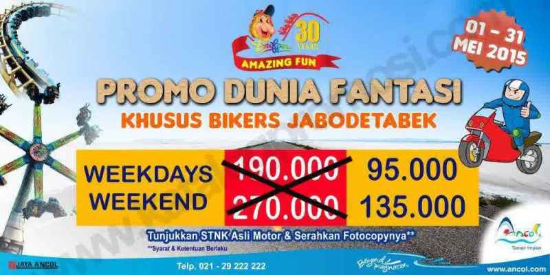 promo dufan mei 2015