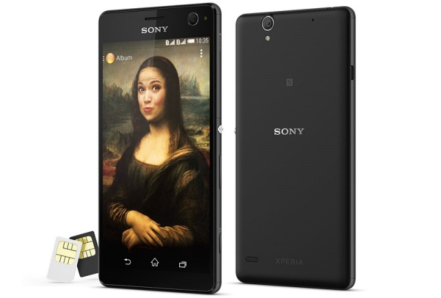 spesifikasi Sony Xperia C4