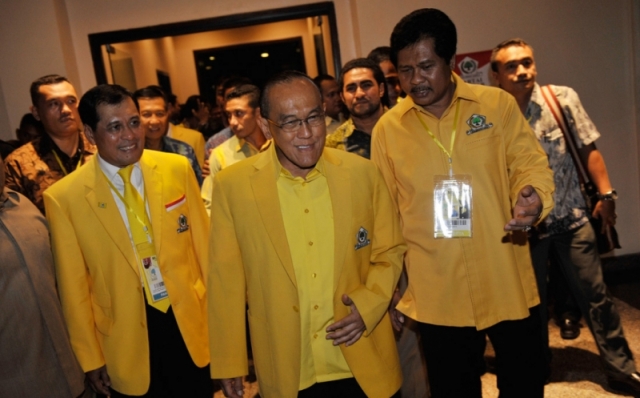 sidang sengketa golkar