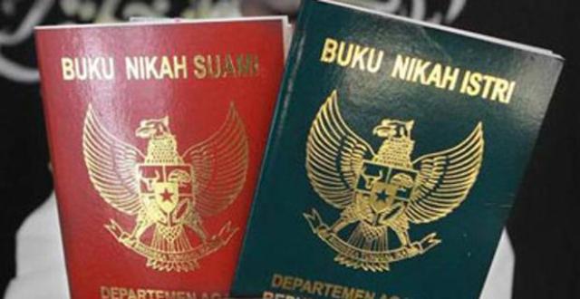 Oknum Kementerian Agama Ikut Terlibat Buku Nikah Palsu