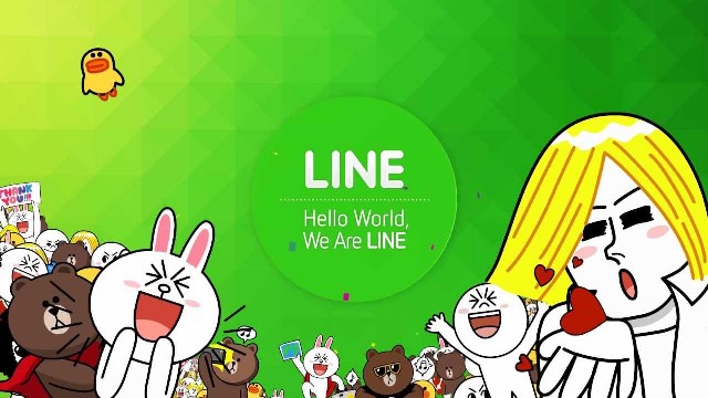 cara membuat id line