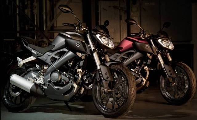 Yamaha MT-25