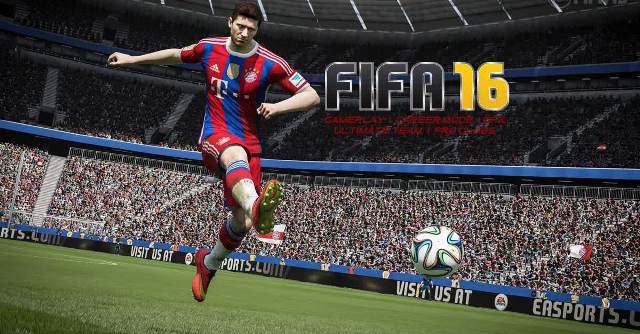 gambar fifa 16