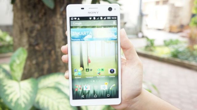 Sony Xperia C4