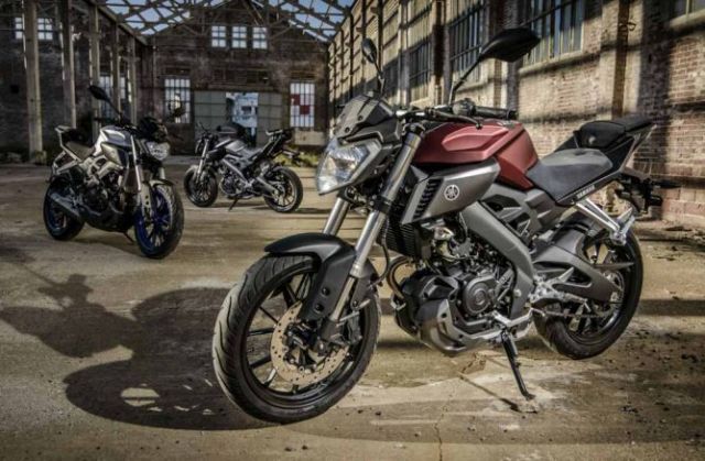 harga Yamaha MT-25