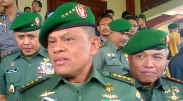 Jenderal Gatot Nurmantyo