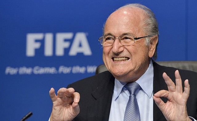 Sepp Blatter