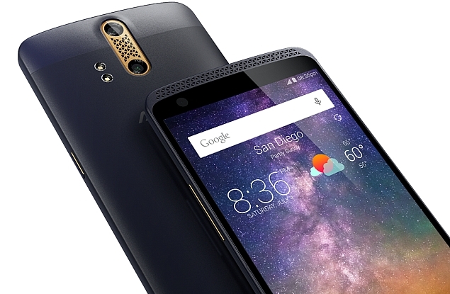 ZTE Axon