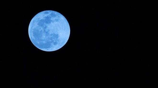 apa itu blue moon