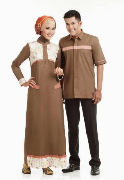 model baju muslim untuk lebaran 2015