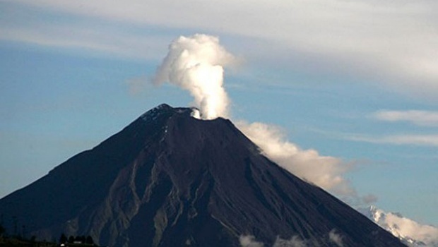 6 Gunung Status Waspada Di Indonesia