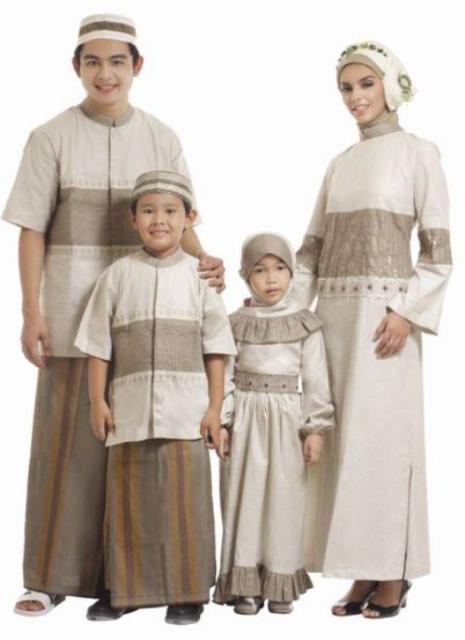 model baju lebaran 2015