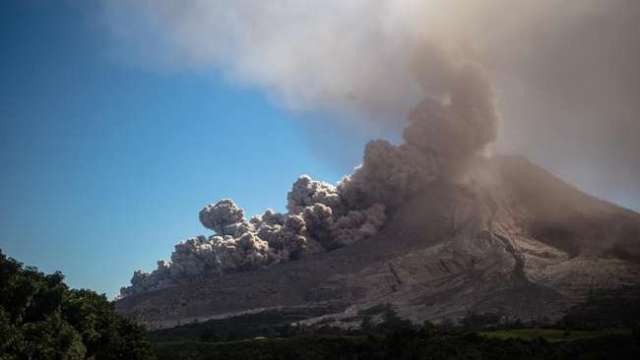 keadaan gunung raung saat ini