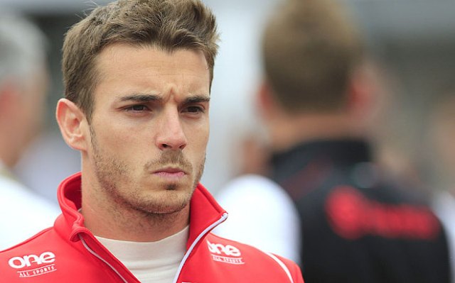 kecelakaan Jules Bianchi