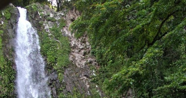 korban air terjun sedudo