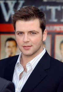 Westlife singer Mark Feehily, who has revealed he is gay, Thursd