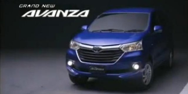 Grand New Avanza 2015