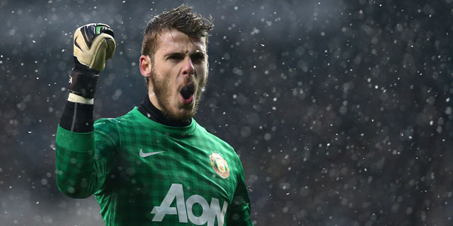 David De Gea