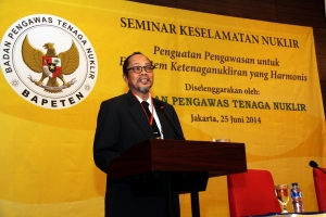 Prof. Dr. Zaki Su'ud