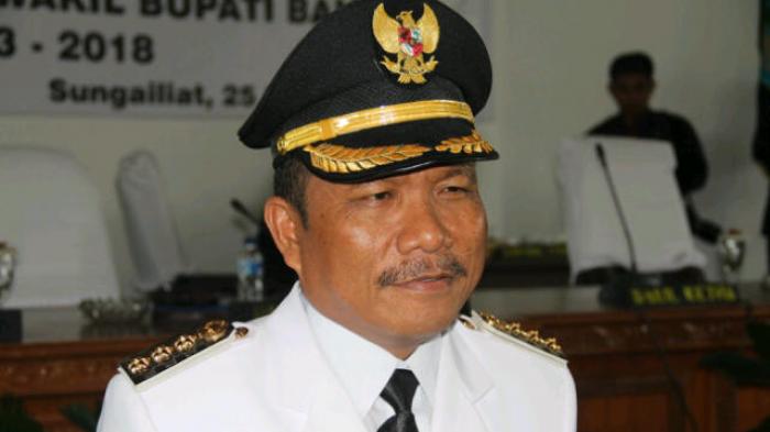 Bupati Bangka (radarbangka)