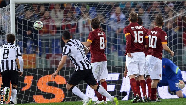 7 Fakta Unik AS Roma vs Juventus