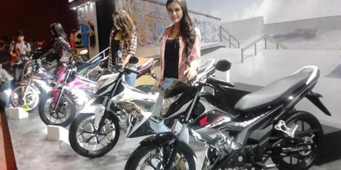 harga honda sonic 150r