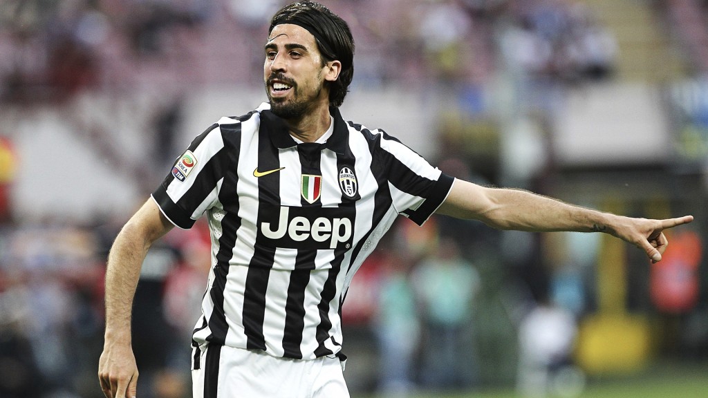 Sami Khedira