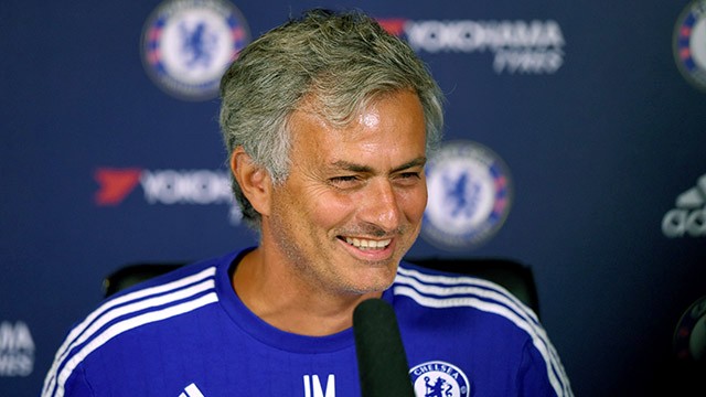 Jose Mourinho