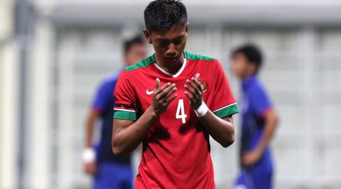 Pemain Indonesia U-23, Syaiful Indra Cahya