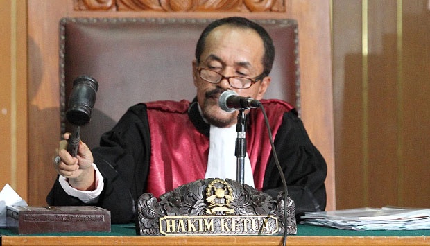 Hakim Sarpin Rizaldi