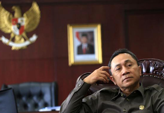 Ketua MPR Zulkifli Hasan