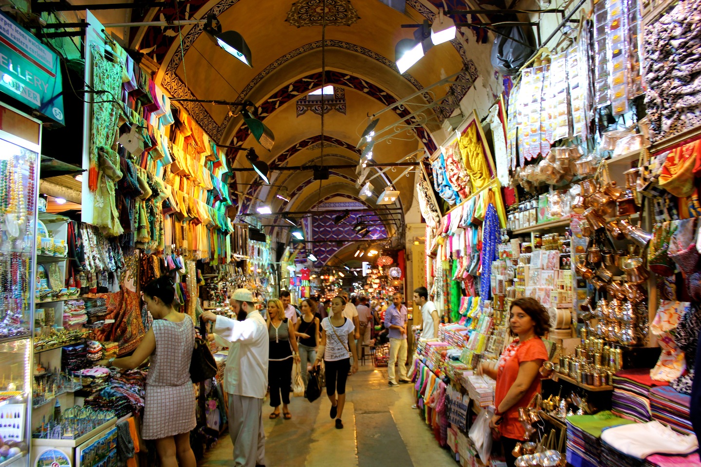 Grand Bazaar Turki