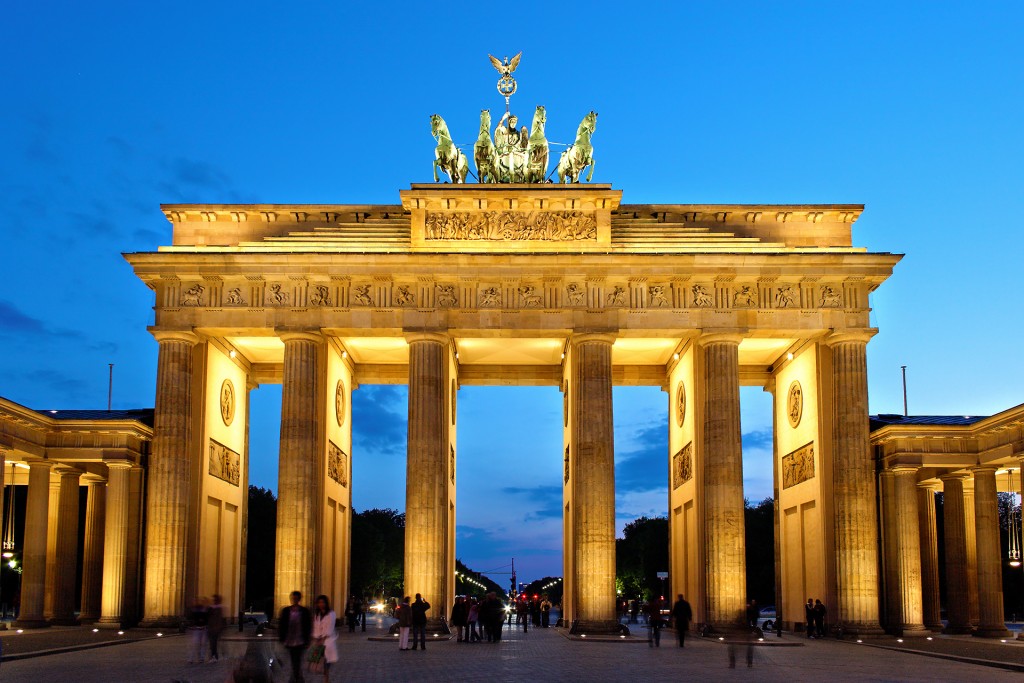 Brandenburger_Tor_abends